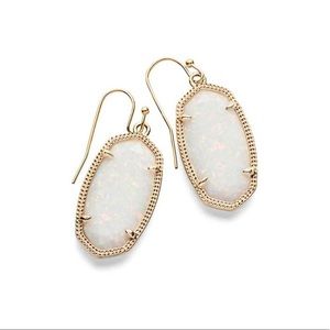 Kendra Scott Dani Gold Drop Earrings